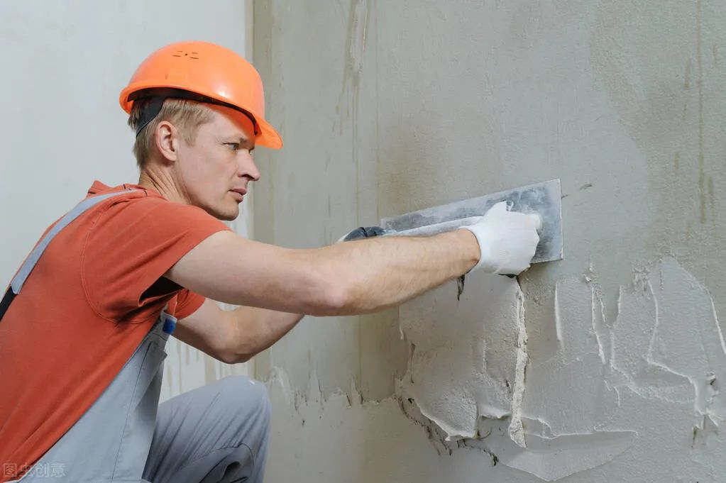 Advantages of plastering plaster in lightweight wallboard